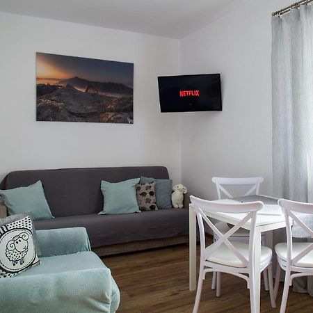 Appartamento Miedzy Owcami Sromowce Wyzne Esterno foto