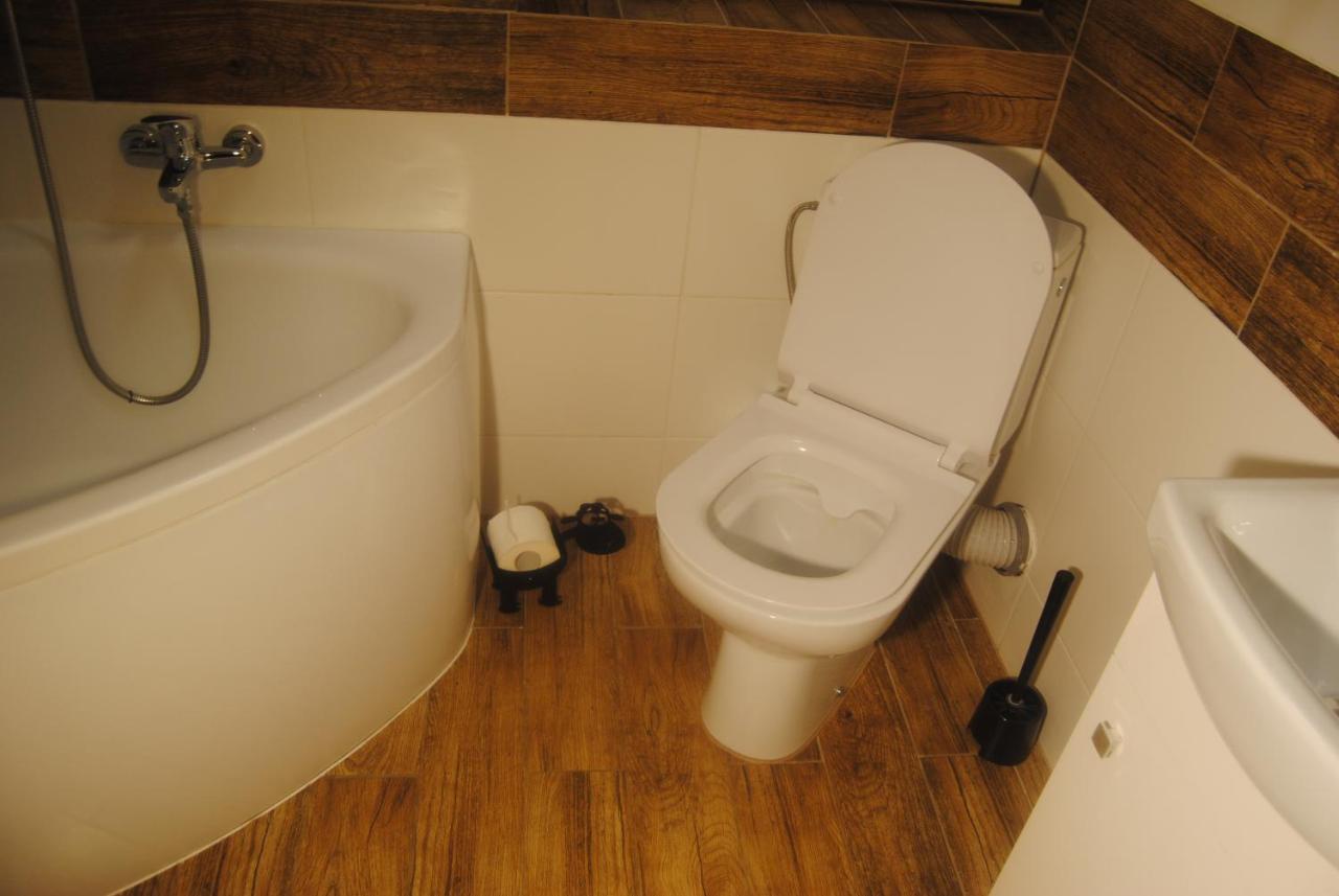 Appartamento Miedzy Owcami Sromowce Wyzne Esterno foto