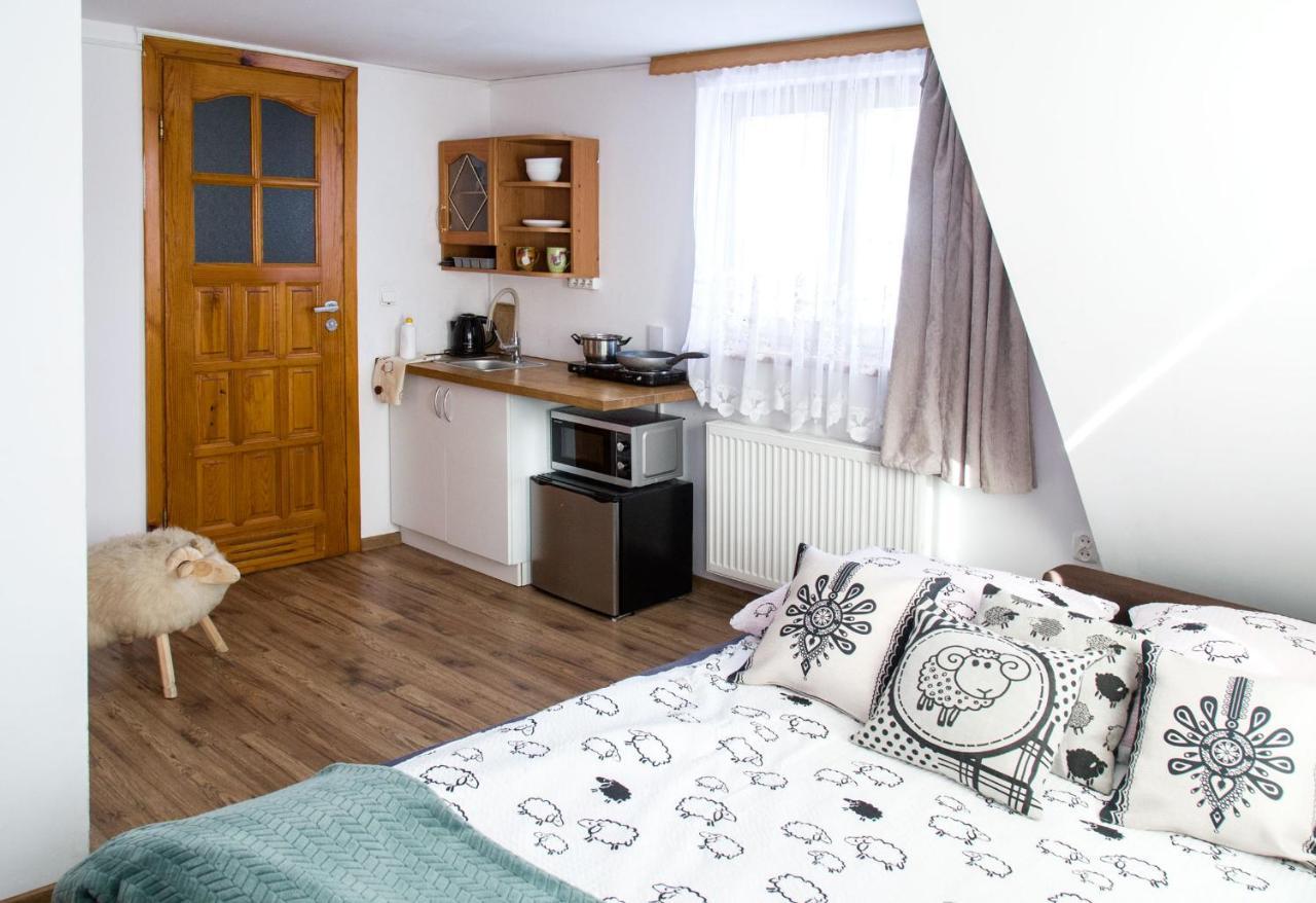 Appartamento Miedzy Owcami Sromowce Wyzne Esterno foto
