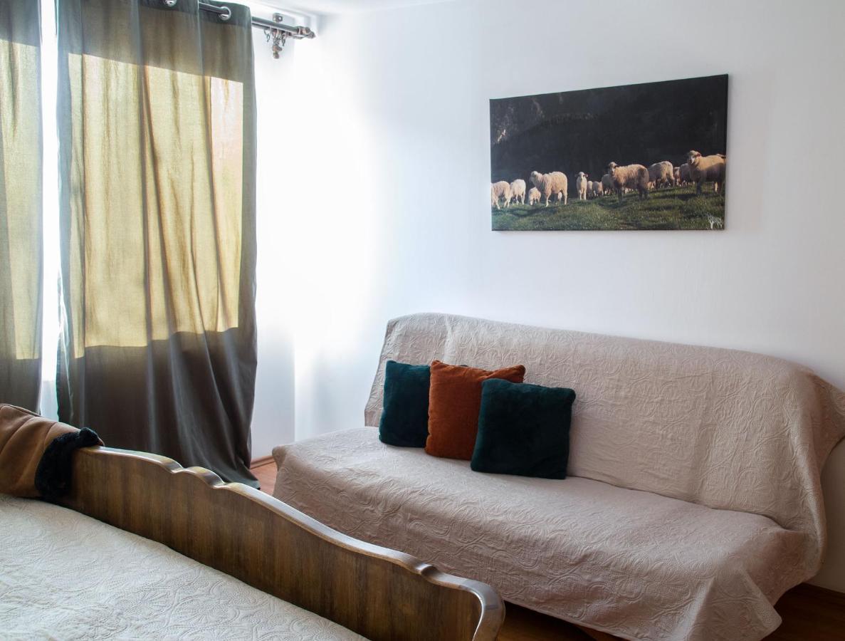 Appartamento Miedzy Owcami Sromowce Wyzne Esterno foto
