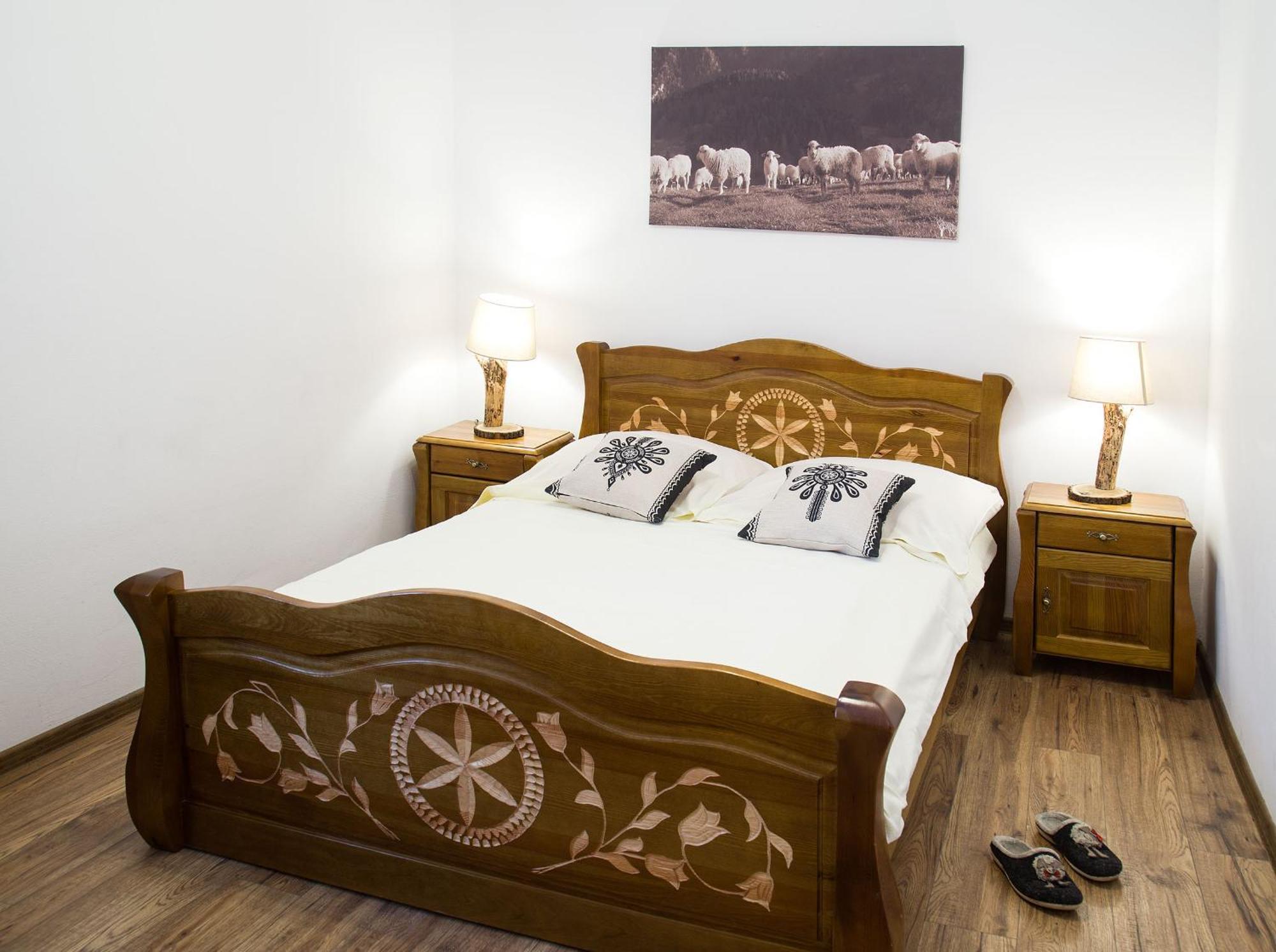 Appartamento Miedzy Owcami Sromowce Wyzne Esterno foto