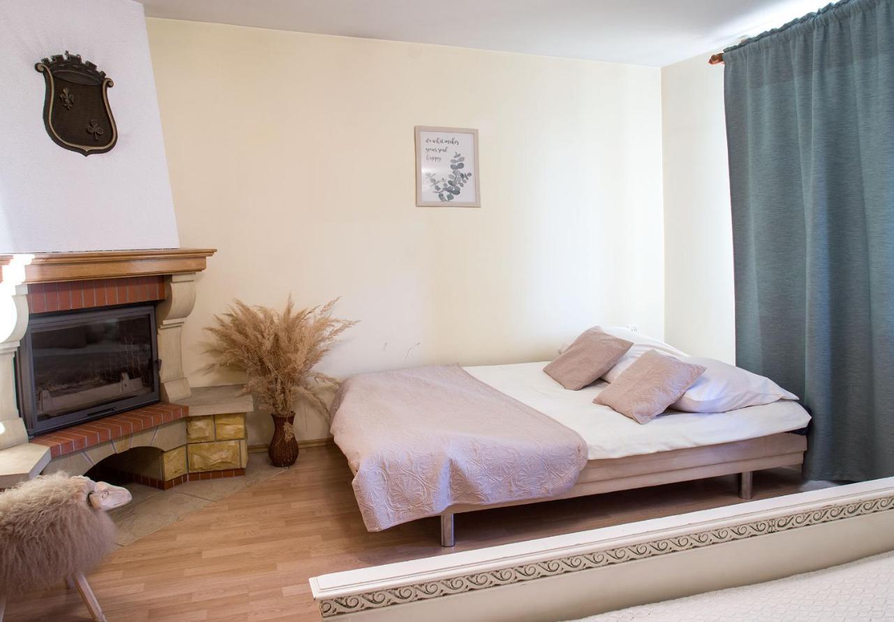 Appartamento Miedzy Owcami Sromowce Wyzne Esterno foto