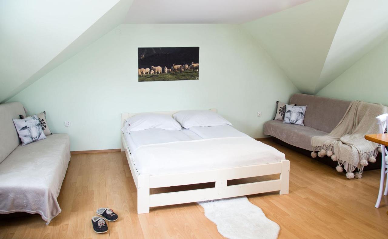 Appartamento Miedzy Owcami Sromowce Wyzne Esterno foto
