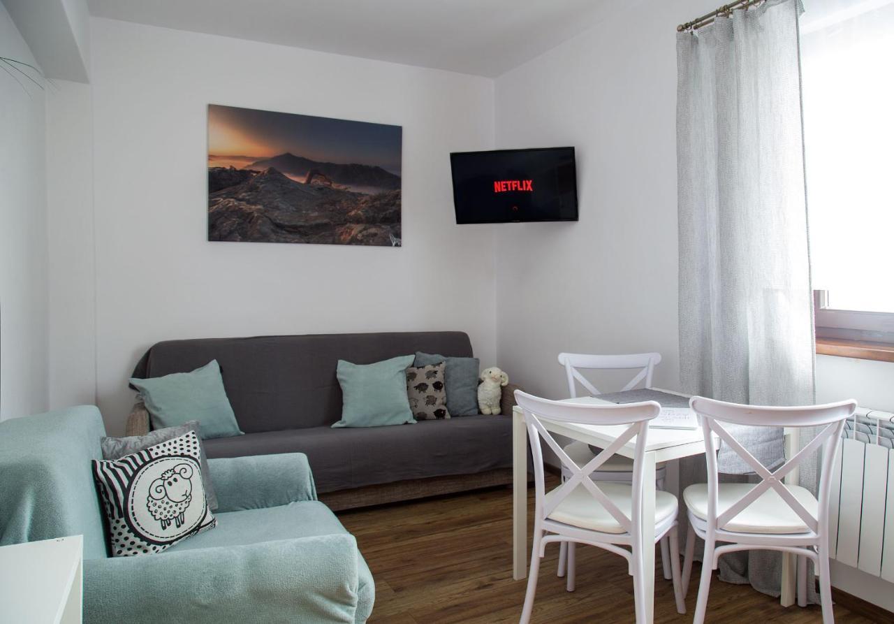 Appartamento Miedzy Owcami Sromowce Wyzne Esterno foto
