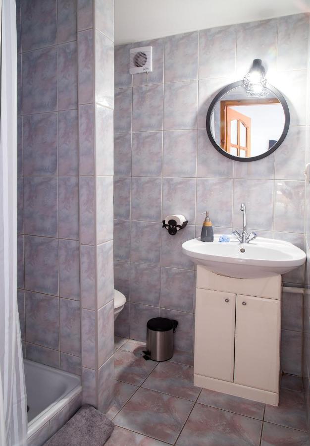 Appartamento Miedzy Owcami Sromowce Wyzne Esterno foto