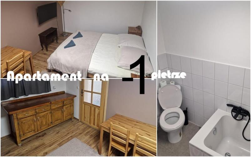 Appartamento Miedzy Owcami Sromowce Wyzne Esterno foto